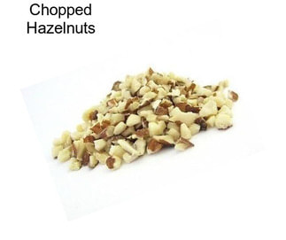 Chopped Hazelnuts