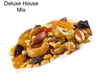 Deluxe House Mix