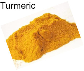 Turmeric