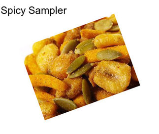Spicy Sampler