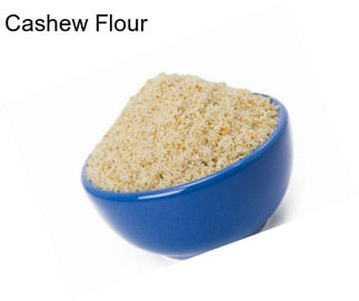 Cashew Flour