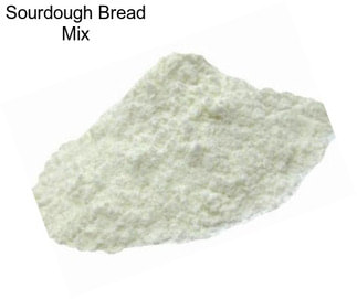 Sourdough Bread Mix