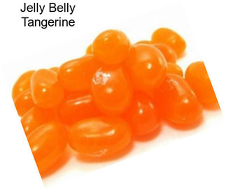 Jelly Belly Tangerine