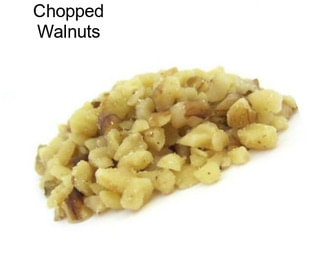 Chopped Walnuts