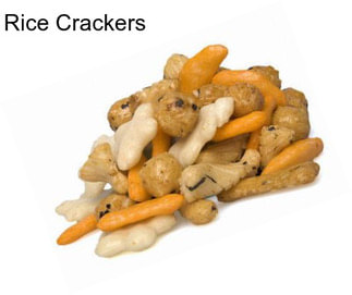 Rice Crackers