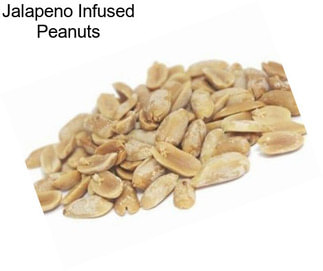 Jalapeno Infused Peanuts