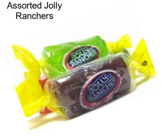 Assorted Jolly Ranchers
