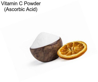 Vitamin C Powder (Ascorbic Acid)