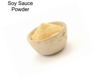 Soy Sauce Powder