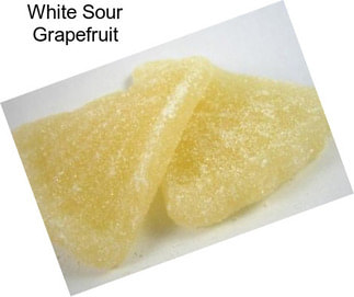 White Sour Grapefruit