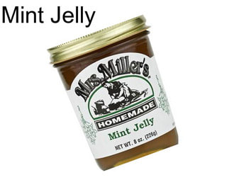 Mint Jelly