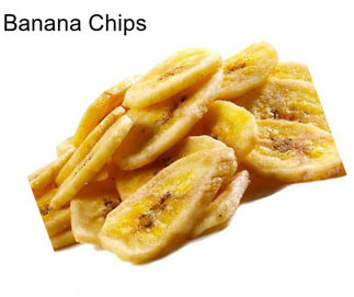 Banana Chips