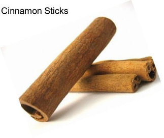 Cinnamon Sticks