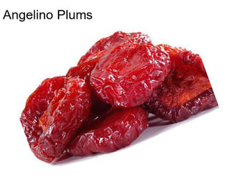 Angelino Plums