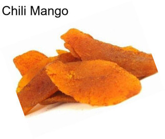 Chili Mango