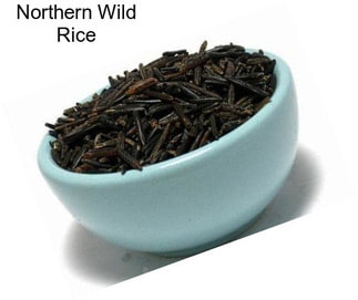 Northern Wild Rice