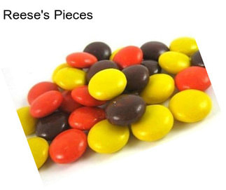 Reese\'s Pieces