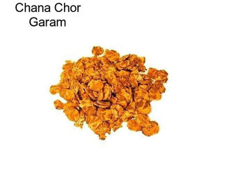 Chana Chor Garam