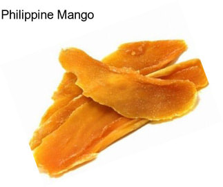 Philippine Mango