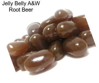 Jelly Belly A&W Root Beer