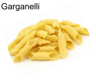 Garganelli