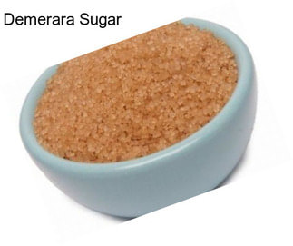 Demerara Sugar