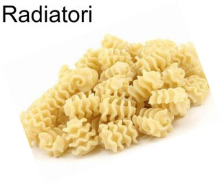 Radiatori