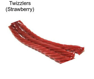 Twizzlers (Strawberry)