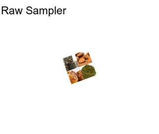 Raw Sampler