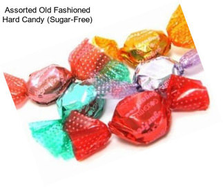 Assorted Old Fashioned Hard Candy (Sugar-Free)