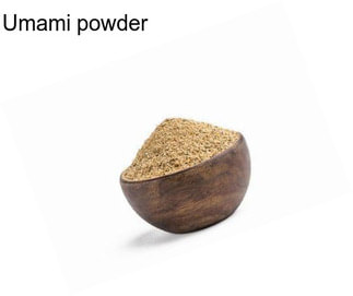 Umami powder