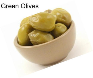 Green Olives