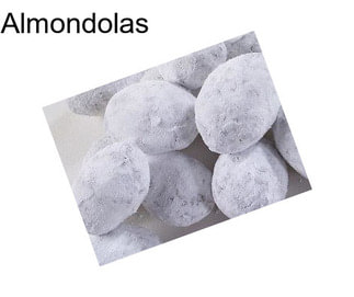 Almondolas