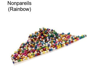 Nonpareils (Rainbow)