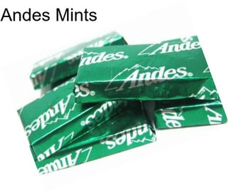 Andes Mints