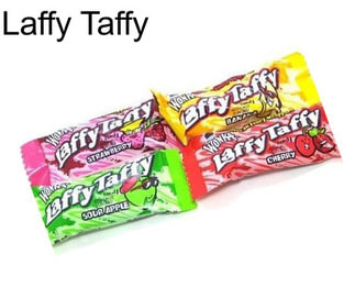 Laffy Taffy