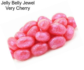 Jelly Belly Jewel Very Cherry