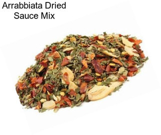 Arrabbiata Dried Sauce Mix