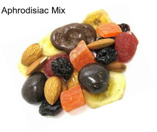 Aphrodisiac Mix