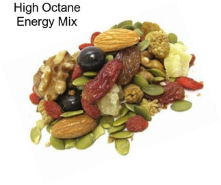 High Octane Energy Mix