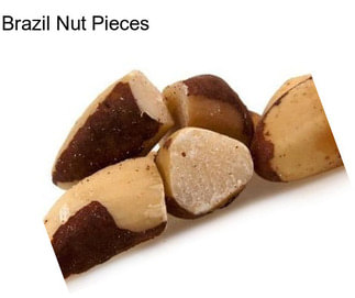 Brazil Nut Pieces