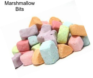 Marshmallow Bits