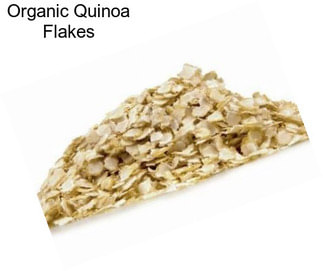 Organic Quinoa Flakes