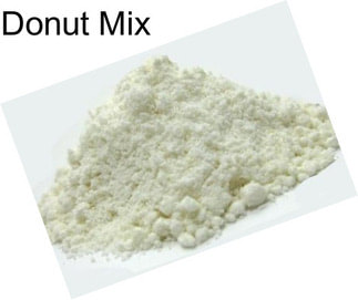 Donut Mix