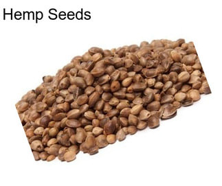 Hemp Seeds
