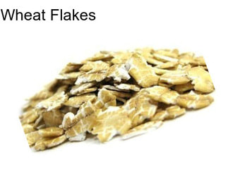 Wheat Flakes