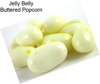 Jelly Belly Buttered Popcorn