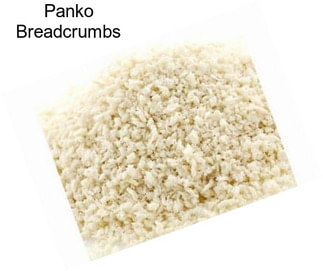 Panko Breadcrumbs