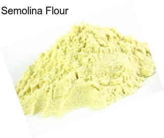 Semolina Flour