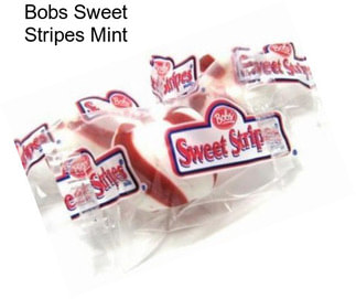 Bobs Sweet Stripes Mint